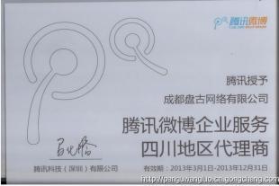 騰訊SNSWIN廣告咨詢服務 盤古網絡助力企業(yè)營銷升級