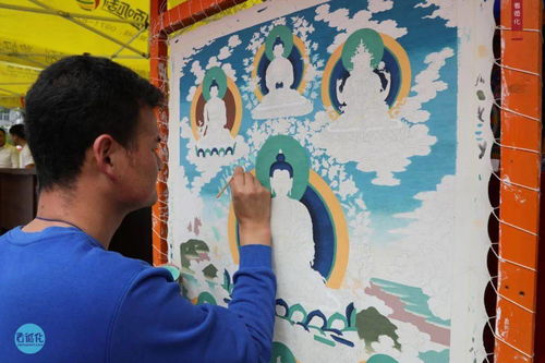 傳承非遺，健康生活 循化縣舉辦文化與自然遺產日主題活動暨青繡大賽